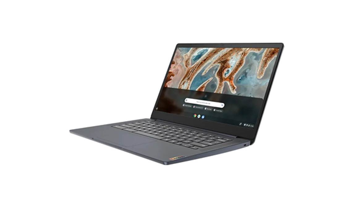 3. Lenovo IdeaPad 3 Chromebook